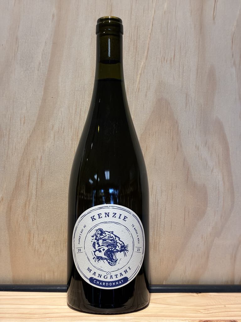 Kenzie Mangatahi Chardonnay 2023