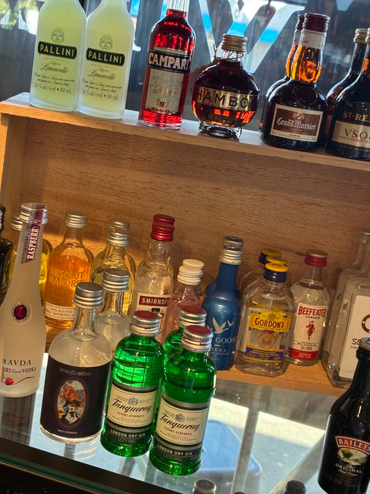 Absolut Vodka Mini 50ml