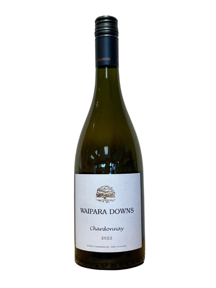Waipara Downs Chardonnay 2022