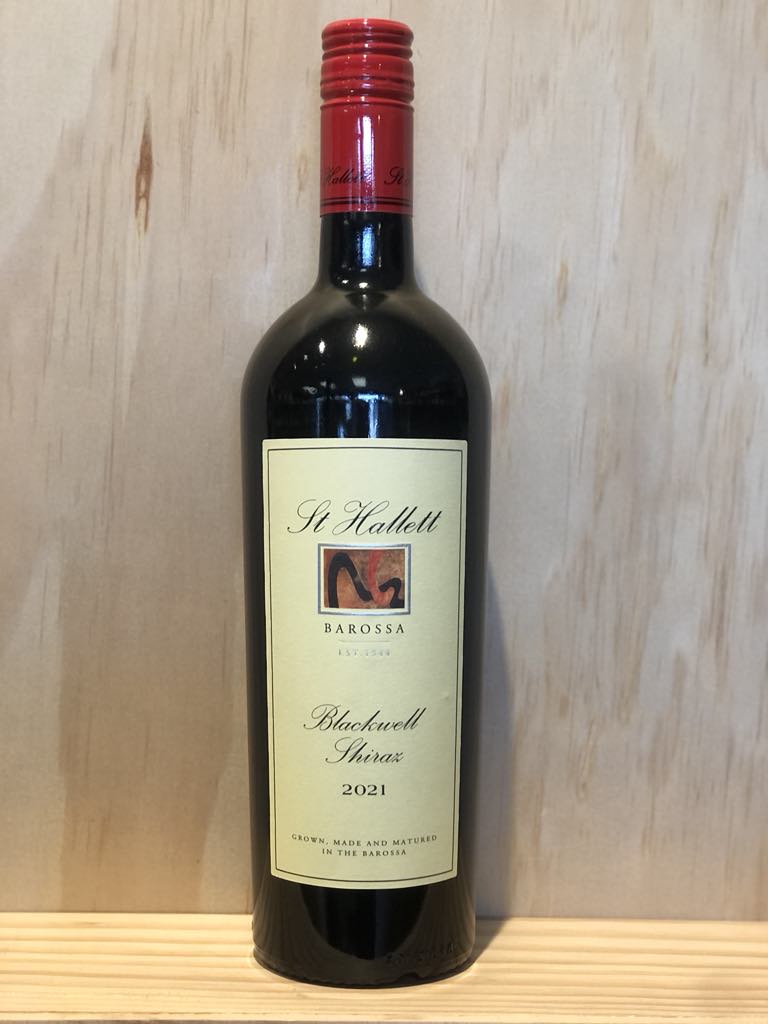 St Hallett Blackwell Shiraz 2021