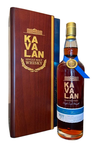 Kavalan Soloist PX Sherry Single Malt Taiwanese Whisky 700ml