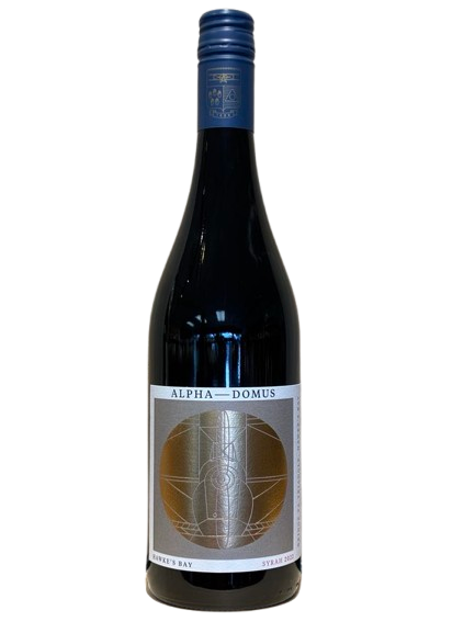 Alpha Domus Collection Syrah 2022