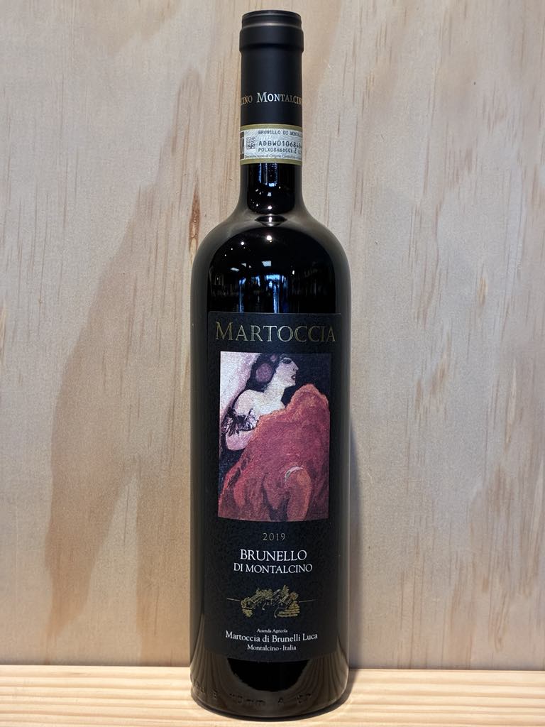 Martoccia Brunello di Montalcino 2019