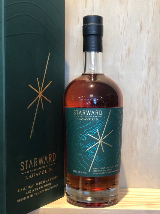 Starward Lagavulin Cask Single Malt Whisky 700ml
