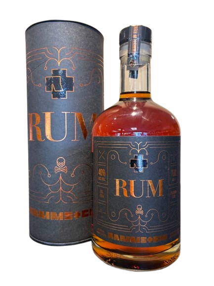 Rammstein Rum 700ml