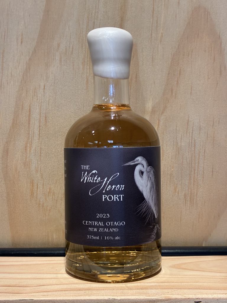 Tannacrief White Heron Port 375ml