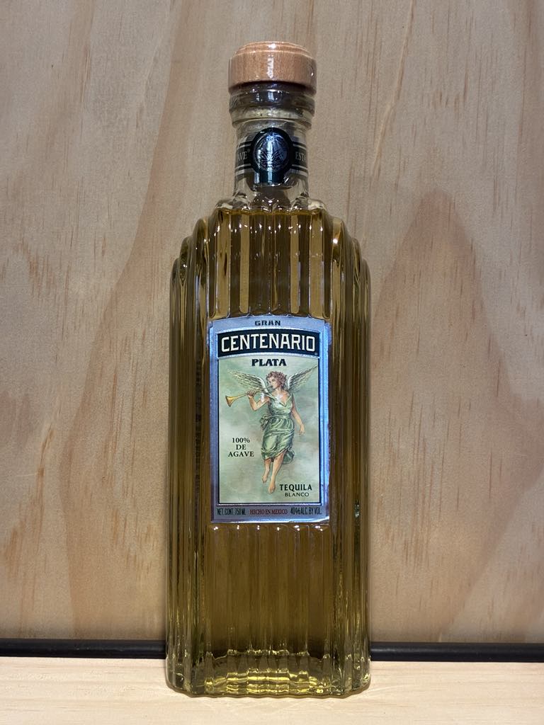 Gran Centenario Plata Tequila 700ml