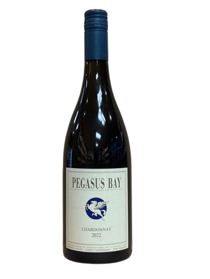 Pegasus Bay Chardonnay 2022
