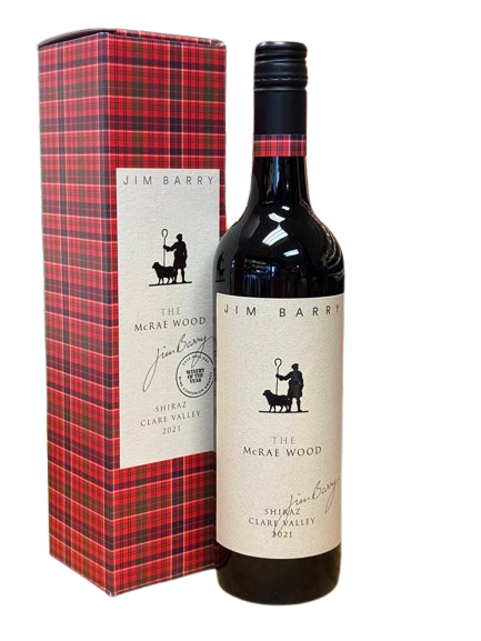Jim Barry The McRae Wood Shiraz 2022