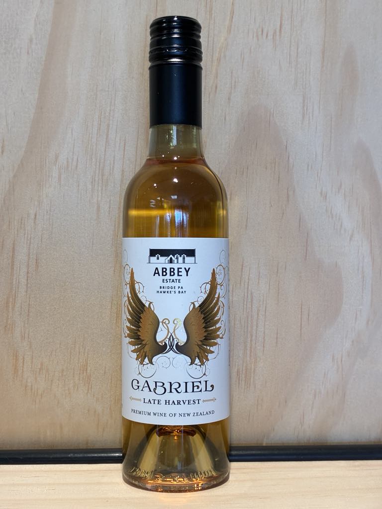 Abbey Estate Gabriel Late Harvest Riesling 375ml