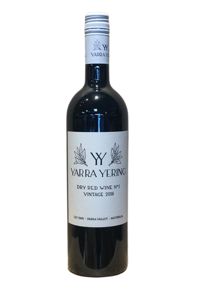 Yarra Yering Dry Red No 1 2019