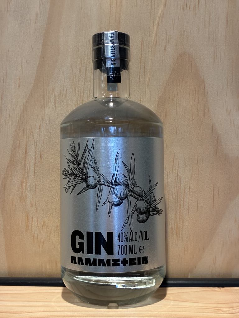 Rammstein Gin 700ml