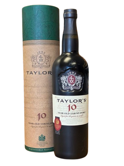 Taylors 10YO Tawny Port 750ml