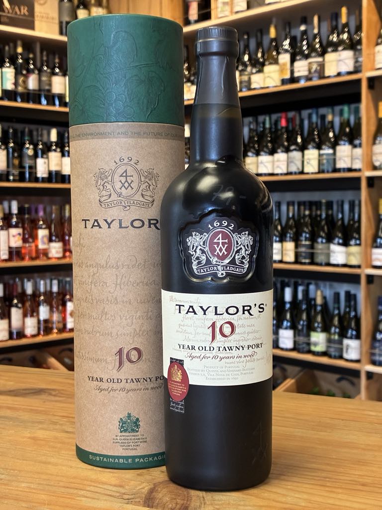 Taylors 10YO Tawny Port 750ml
