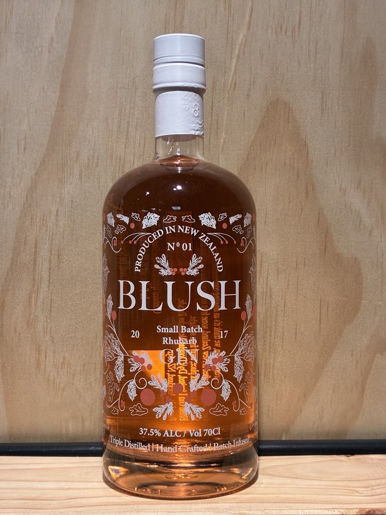 Blush Rhubarb Gin 700ml