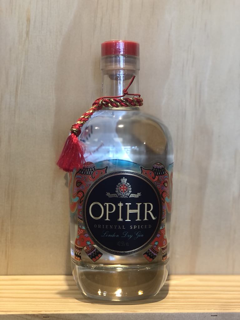 Ophir Oriental Spiced Gin 700ml