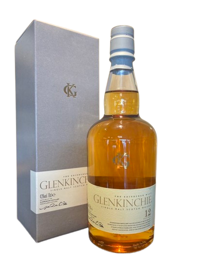 Glenkinchie 12YO Single Malt Whisky 700ml