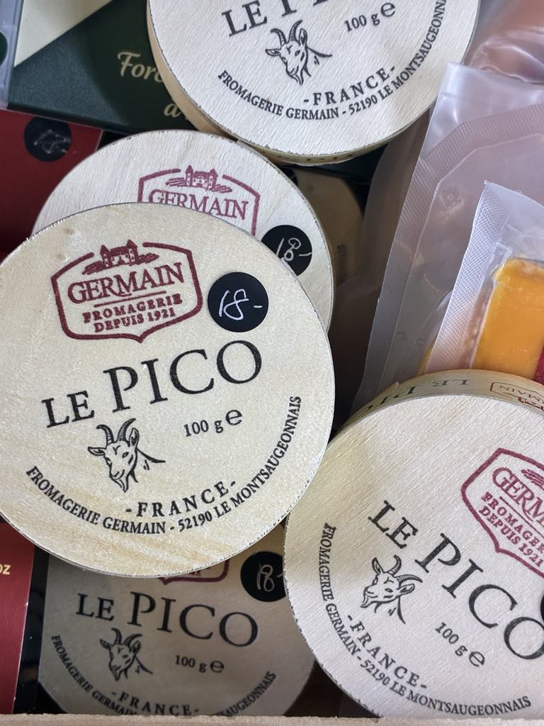 Pico Germain Cheese 100gm
