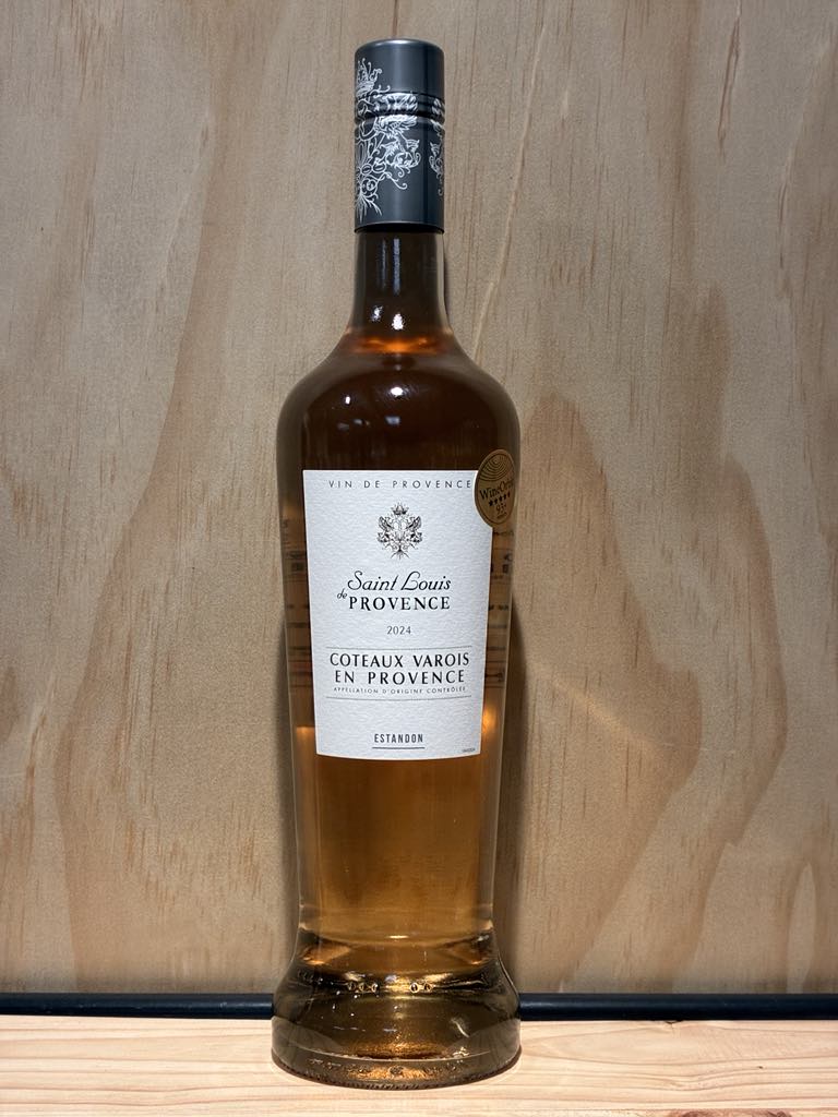 Estandon Saint Louis En Provence Rose 2023