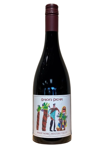 Grace's Secret Pinot Noir 2020