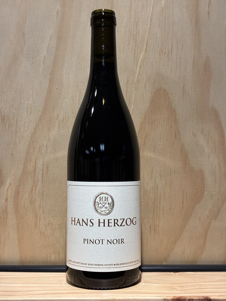 Hans Herzog Pinot Noir 2021