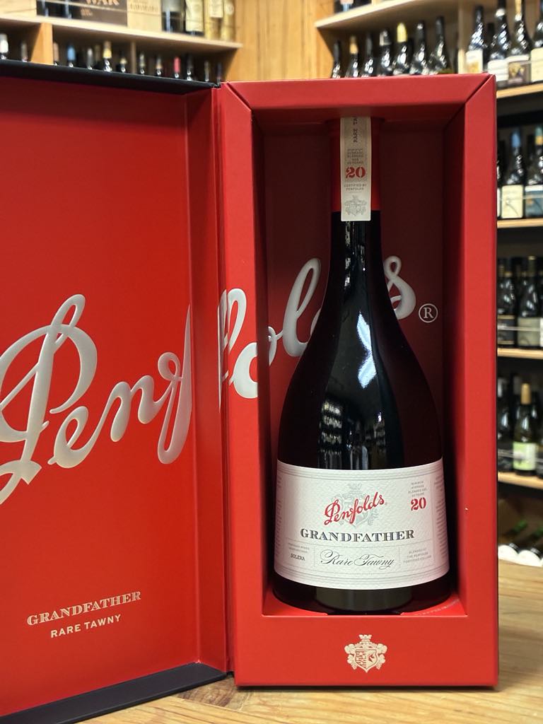 Penfolds 20YO Grandfather Port