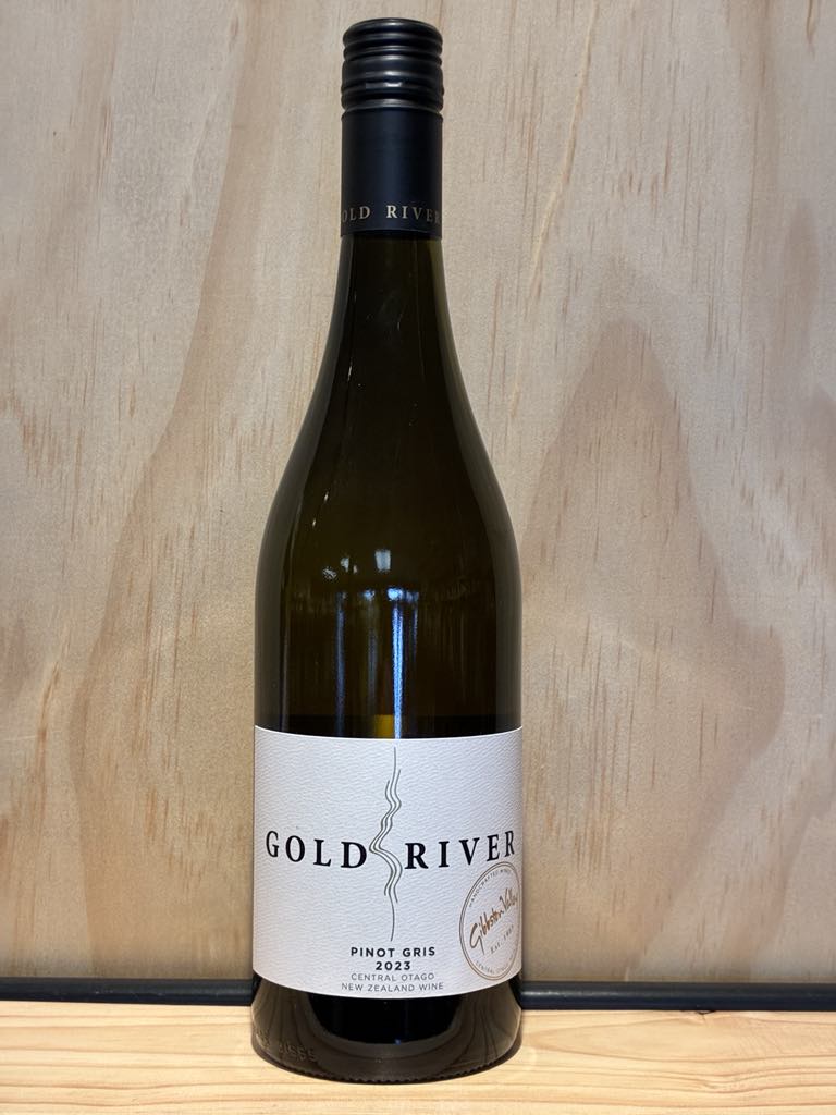 Gibbston Valley Gold River Pinot Gris 2023