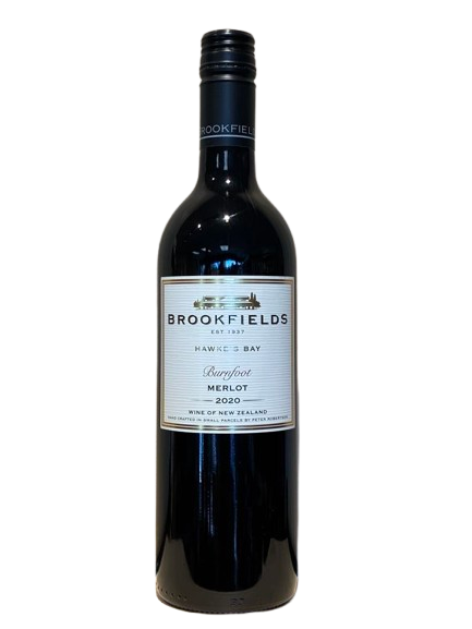 Brookfields Burnfoot Merlot 2025