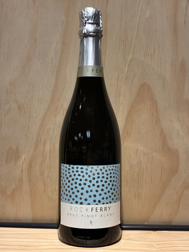 Rock Ferry Pinot Blanc Brut 2022