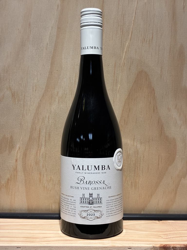 Yalumba Barossa Bush Vine Grenache 2023