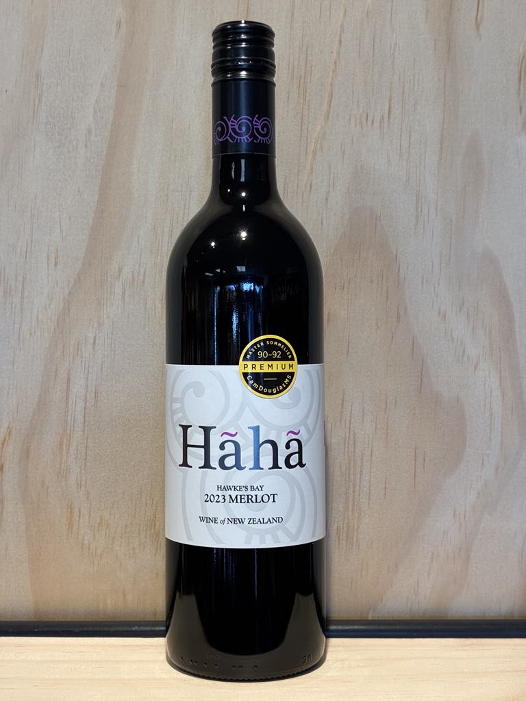 Haha Merlot 2022
