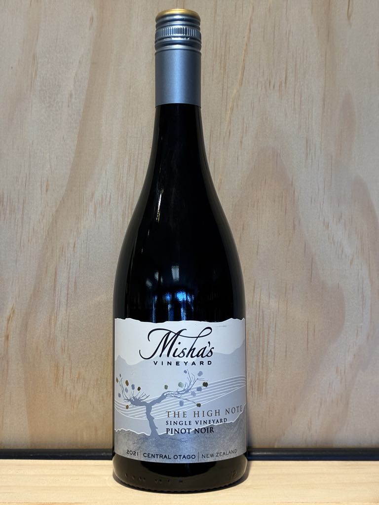 Misha's Vineyard The High Note Pinot Noir 2021
