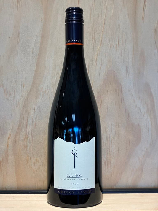 Craggy Range Le Sol 2022