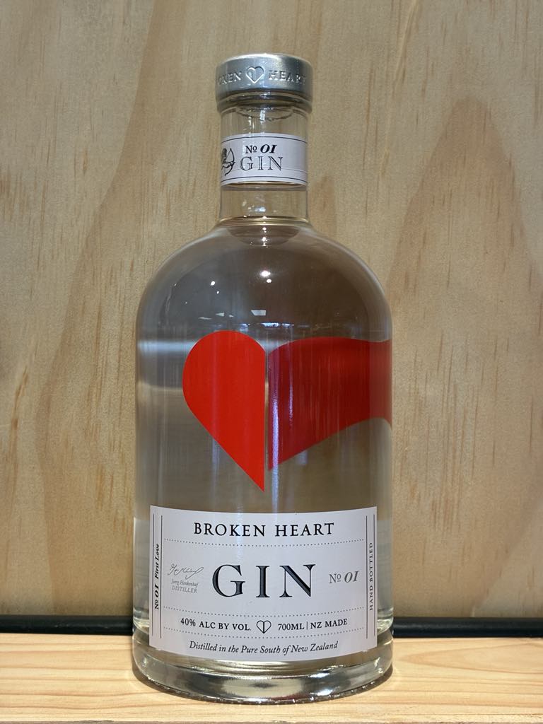 Broken Heart Gin 700ml