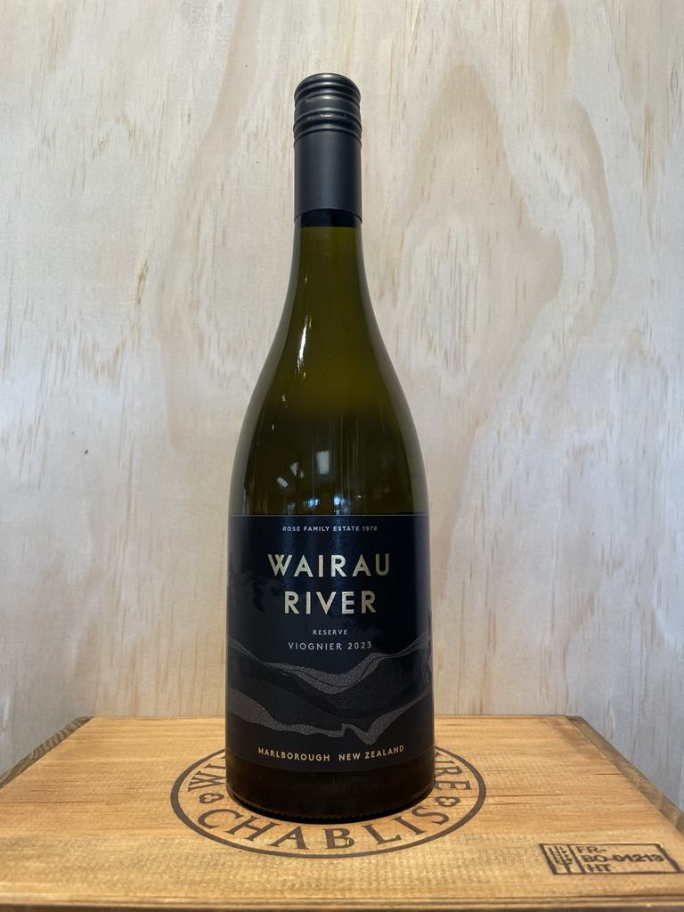 Wairau River Reserve Viognier 2023