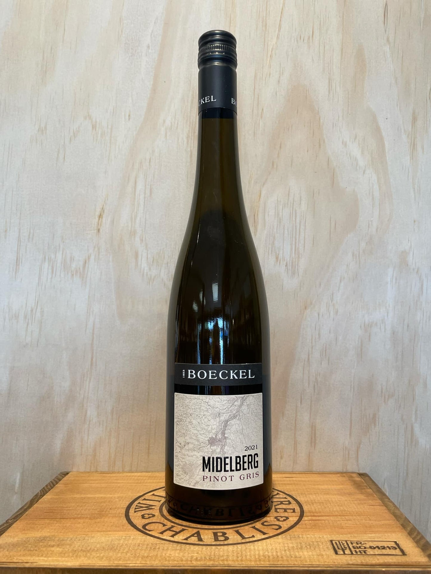 Domaine Boeckel Midelberg Pinot Gris 2021