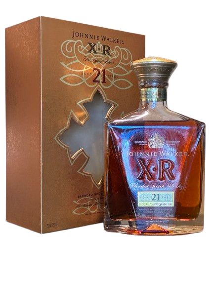 Johnnie Walker XR 21YO Blended Scotch Whisky 700ml