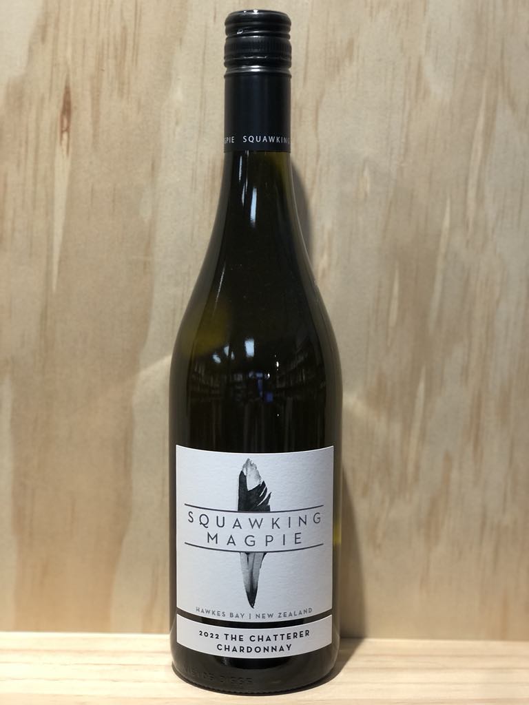 Squawking Magpie Chatterer Chardonnay 2022