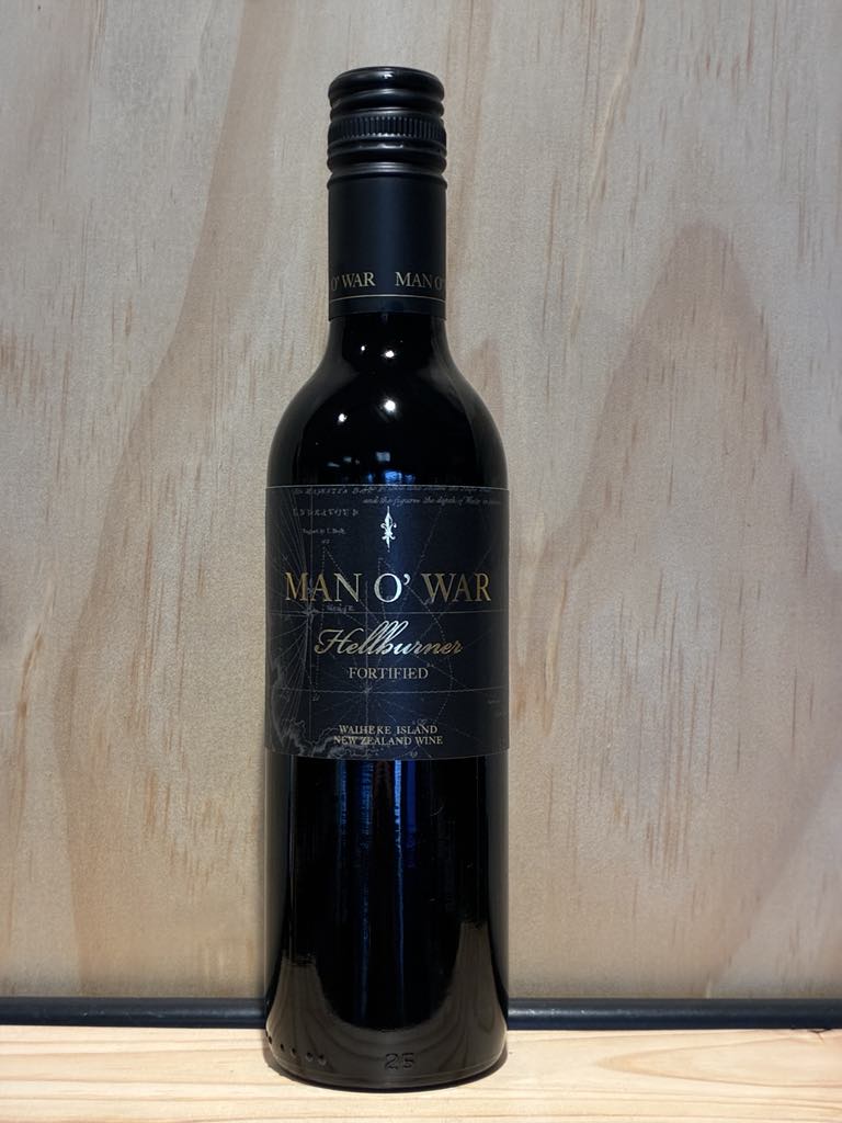 Man O' War Hellburner 2018 375ml