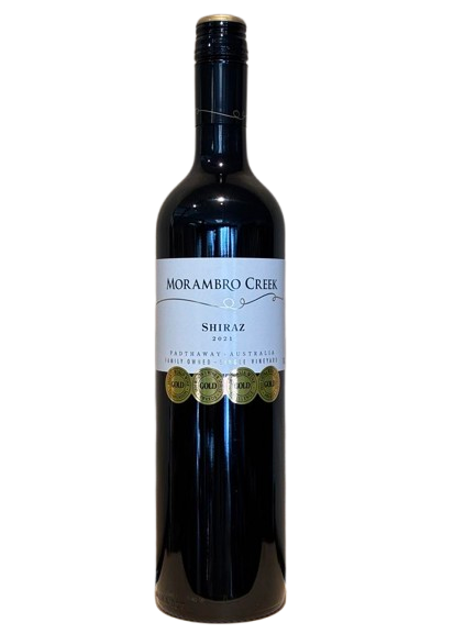 Morambro Creek Shiraz 2021
