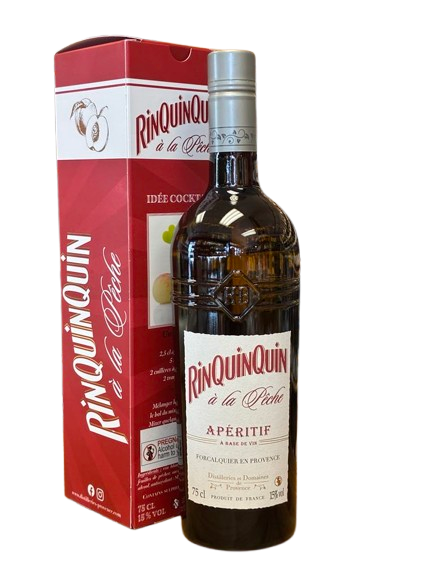 Distilleries de Provence Rinquinquin 750ml