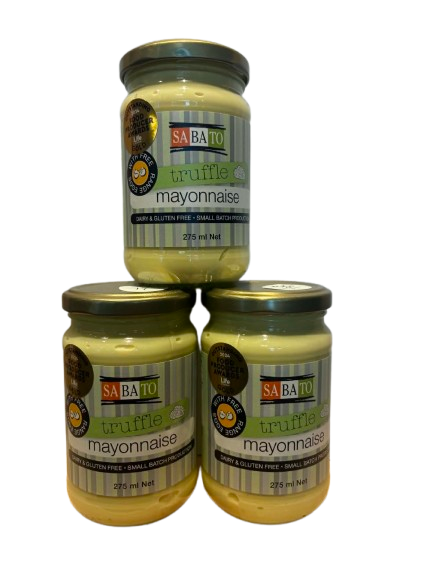 Sabato Truffle Mayonnaise 275ml