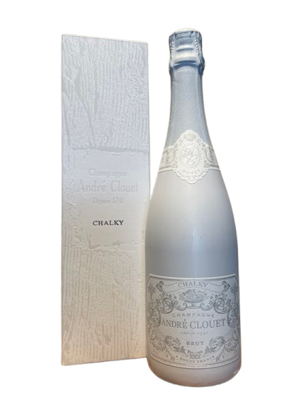Andre Clouet Chalky Brut Champagne NV