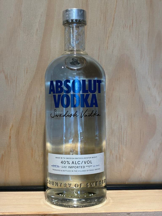 Absolut Vodka 1L