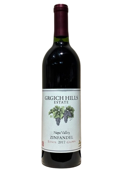 Grgich Hills Zinfandel 2017
