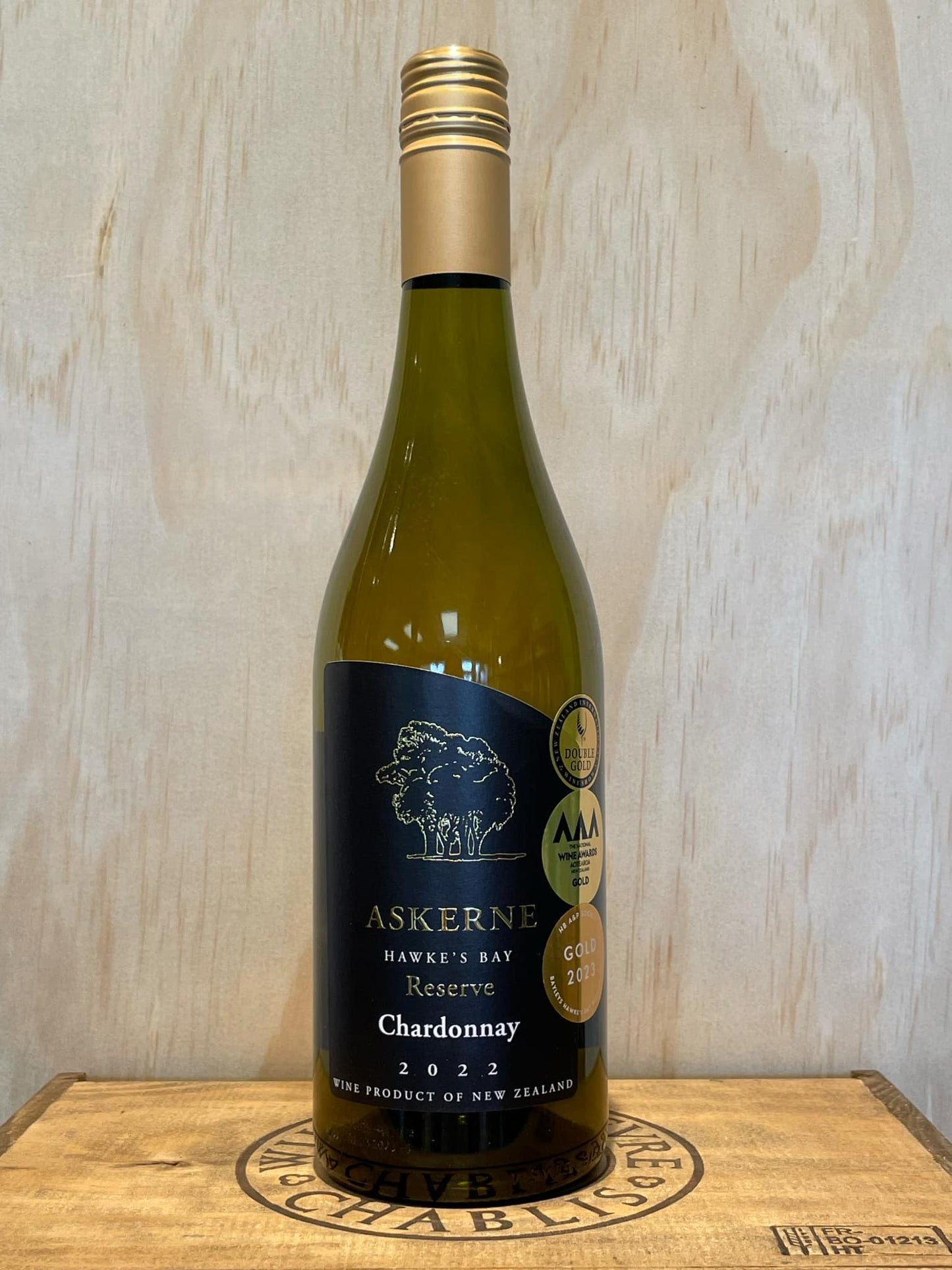 Askerne Reserve Chardonnay 2024