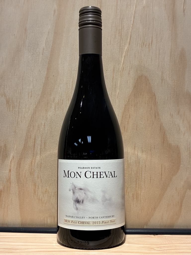 Mon Petit Cheval Pinot Noir 2015