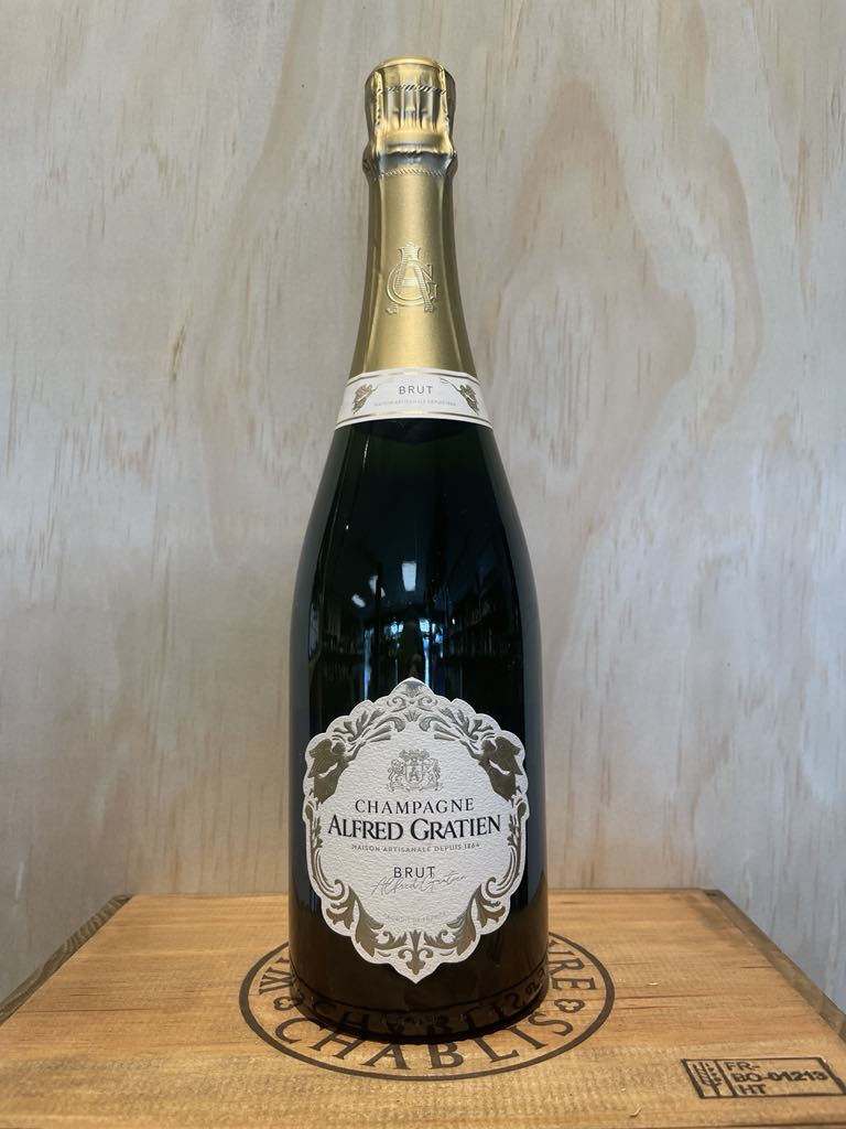 Alfred Gratien Champagne NV