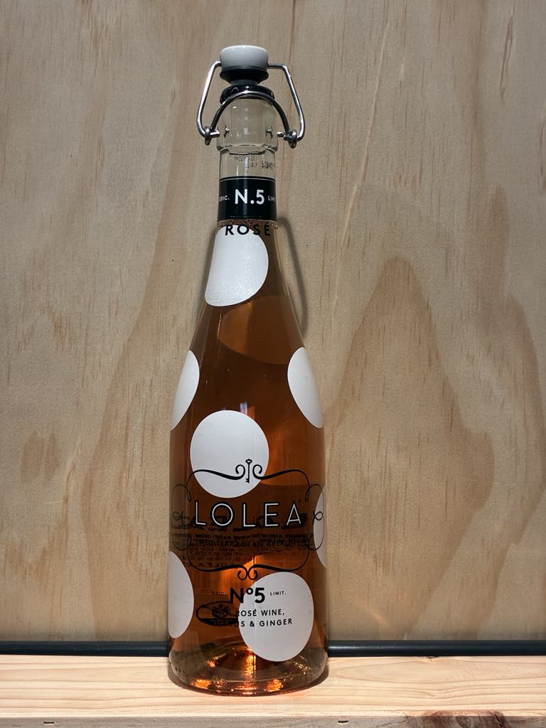 Lolea No 5 Rose Sangria