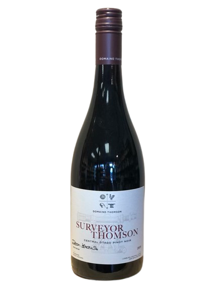 Domaine Thomson Surveyor Thomson Pinot Noir 2019